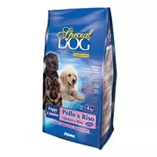 Monge Special Dog Croq Puppy & Junior piletina i pirinac, hrana za štence i mlade pse 15 kg