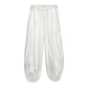 VERO MODA Harem hlače VMLOTUS bela