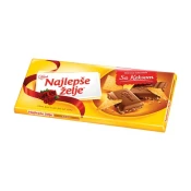 Najlepše želje Cokolada, Mlecna sa keksom, 85g