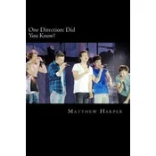 One Direction: Did You Know?: A Killer Book Containing Gossip, Facts, Trivia, Images & Memory Recall Quiz.
