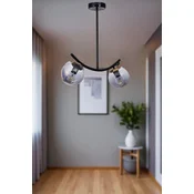 Opviq Luster 2597057, Crni