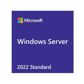 Windows Svr Std 2022 64Bit English 1pk DSP OEI DVD 16 Core P73-08328