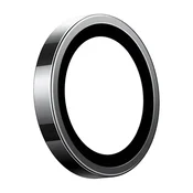 Lensguard Camera Glass for iPhone 16/16 Plus (Black)