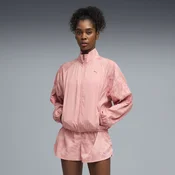 PUMA League Training Jacket Relaxed Women, Clothing, Rosy Outlook, XXS