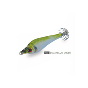 Peškafondo DTD Lead Silicone Real Fish Sugarello Green 35-55g