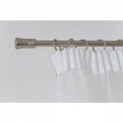 Teleskopska garnišna zvono Sense Home 170 cm x 300 cm - Hrom