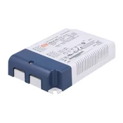 MEANWELL Napajanje sa stabilisanim naponom 45 W IDLV-45-12, LED, Belo