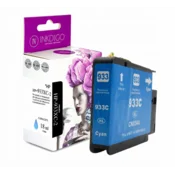 Inkdigo tusz 933XL kompatybilny z HP OfficeJet 6100e-Printer 7510WF Certyfikat TÜV
