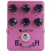 Joyo JF-16 British Sound Gitarski efekt (Kao novo)