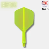 Flight System TARGET / K-FLEX / No.6 / NEON Yellow