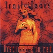 Trail Of Tears - Disclosure In Red (Limited Edition) (Red Transparent Coloured) (2LP)