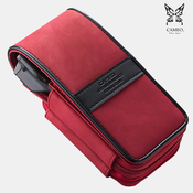 Elegantna pikado torbica CAMEO/Garment 3/Layered Red