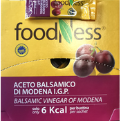FoodNess® Balzamični kis vrečka 5 ml 100 kos