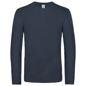 MAJICA DUGI RUKAVI B&C EXACT 190 LSL TEMNO MODRA S * DO ISTEKA ZALOG