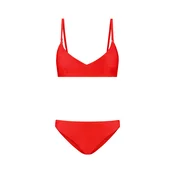 Shiwi Bikini LOU - SCOOP rdeča