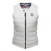 Mystic Jopič BALOO Impact Vest Frontzip Wake - Off White