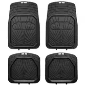 Patosnice SkyCar gumene kadice Crne, 1010099