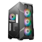 HOUSE Cooler Master TD500 MAX + ML360 Atmos MAX + GX II Gold 850W ATX3.0 MAX - TD500V2-MGNN85-SL0 - Crna