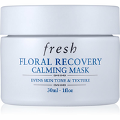 fresh Floral Recovery Calming Mask maska za noc s vitaminom C 30 ml