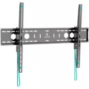 ONKRON Tilting TV Wall Mount for 60 to 110-inch Screens 24 up to 120 kg, Black