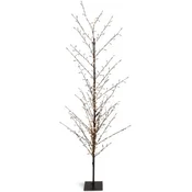 Svetlece drvo za spolj.prost. SKAPOLIT V200cm 400LED i tajm.