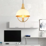 Opviq Luster YM-1 BY, O30, 33cm, IP20, Krem