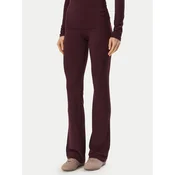 Guess Pajkice V6YB24 K4713 Bordo rdeča Flare Fit