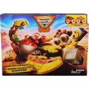Racetrack Spin Master Escorpión Monster Jam