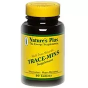 Natures Plus Trace-Mins™ - 180 tabl.