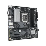 GIGABYTE Maticna ploca Intel B760 Micro ATX, D3HP G10, AMI UEFI, Crna