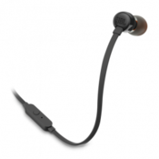 JBL slušalke T110, črne