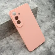 Futrola soft 3d camera za samsung s946b galaxy s26 plus 5g roze ( F124200 )
