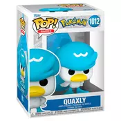Funko POP Games: Pokemon - Quaxly #1012