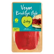VEGANSKI NAREZEK BROOKLYN STYLE, 90 g