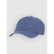 Quiksilver Decades Cotton Cap dark denim