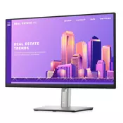 Monitor 24 DELL - P2422H - Izložbeni artikl