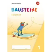 BAUSTEINE Fibel. Ferienheft