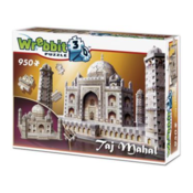 Taj Mahal (Puzzle)
