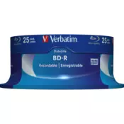 Verbatim Datalife 6x BD-R 25GB 25 pc(s)