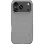 Nillkin Super Frosted PRO zadnji pokrov za Apple iPhone 17 Pro Max Titanium Gray