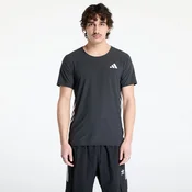 Majice adidas Adizero Running T-Shirt Black XS
