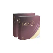 Alcon DAILIES Total 1 (180 leč) Dioptrija: -2, Ukrivljenost: 8.5, Premer: 14.1