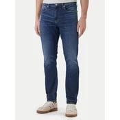 Tommy Jeans Jeans hlače Austin DM0DM23265 Mornarsko modra Slim Fit