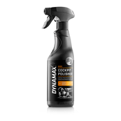 Revitalizator in loščilo za plastiko 500ml DXE3