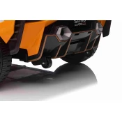 Električni avto 12V Lamborghini Sian 4X4 oranžna