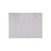 Protivklizni tepih MODENA NEW 80x140 cm svetlosive boje