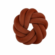 Okrasna blazina o 30 cm Knot – Tiseco Home Studio