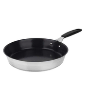 Masterpro Ponev z nelepljivim premazom BGEU-4319 SMART 28cm stainless steel