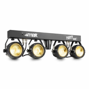 MAX PARTYBAR11 SET 4xCOB PAR 20W