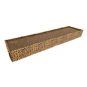 Grebalica za macke Homedecor Leopard